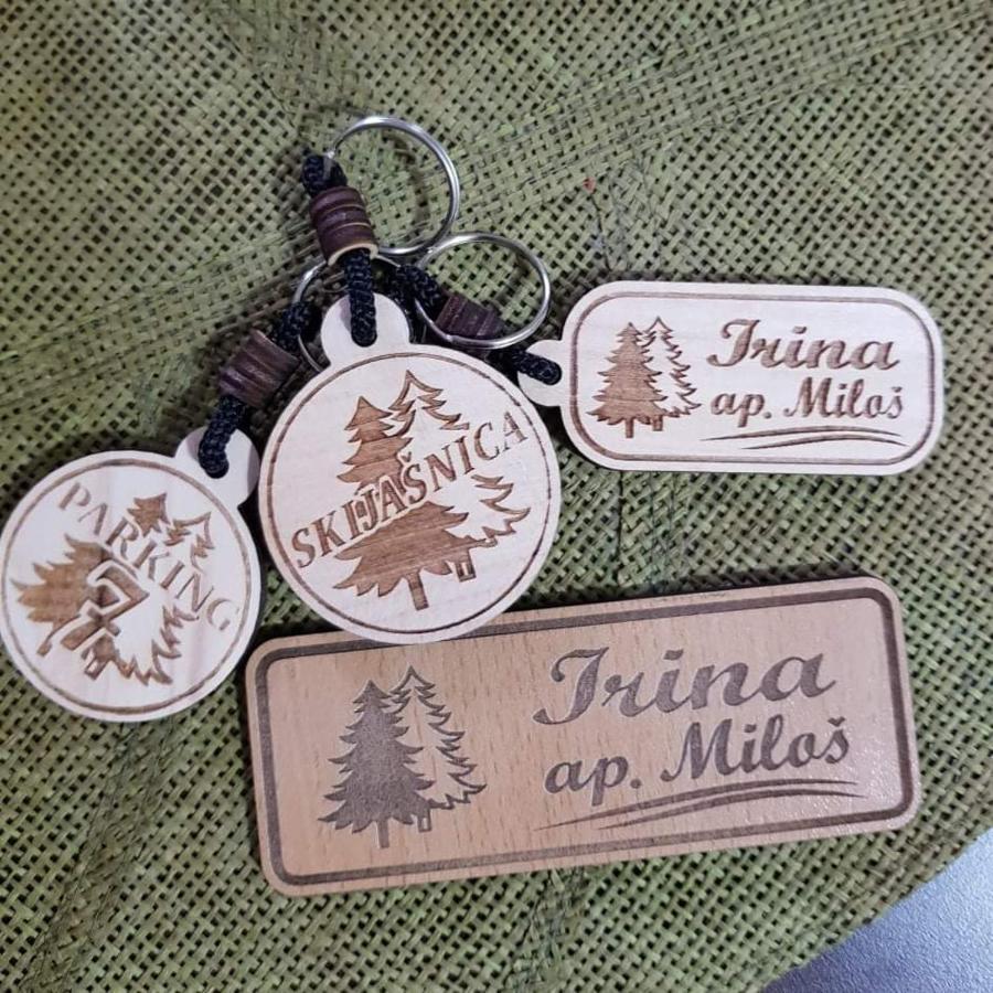 Vila Irina - Apartman Milos Kopaonik Zewnętrze zdjęcie