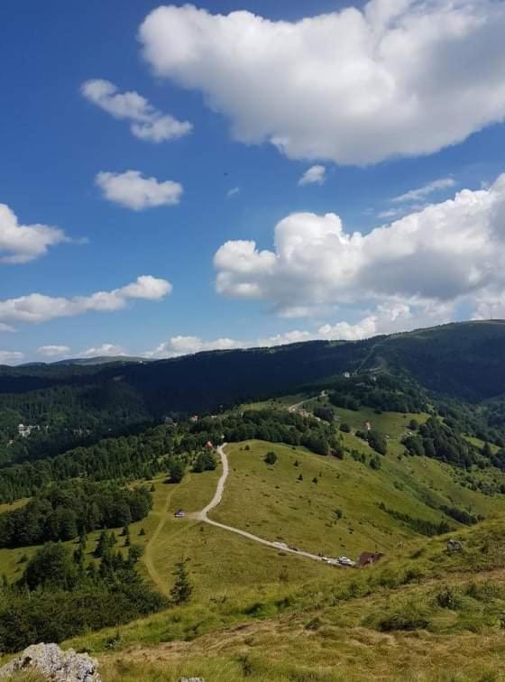 Vila Irina - Apartman Milos Kopaonik Zewnętrze zdjęcie