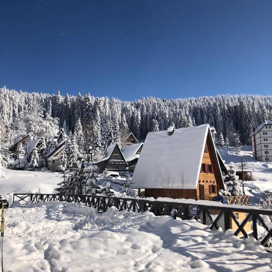 Vila Irina - Apartman Milos Kopaonik Zewnętrze zdjęcie